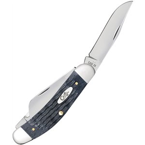 Sowbelly Gray Pocket Worn