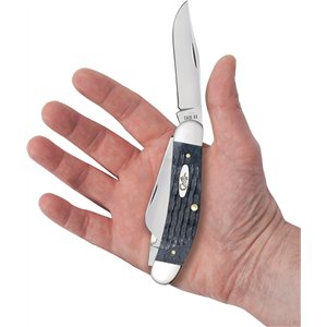 Sowbelly Gray Pocket Worn