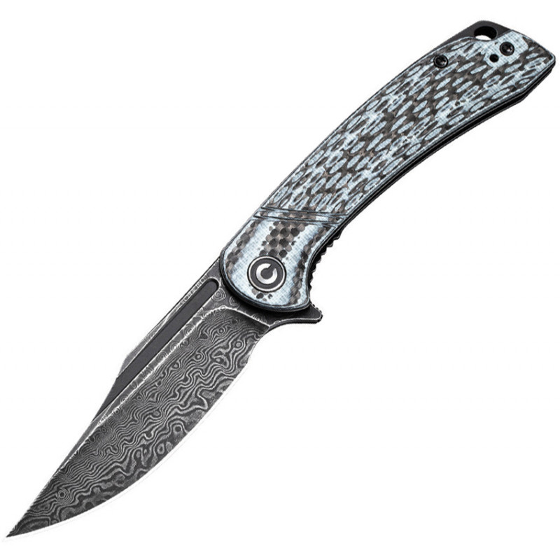 Dogma Linerlock G10/CF