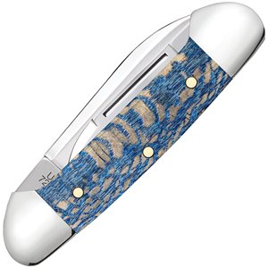 Baby Butterbean Blue Sycamore