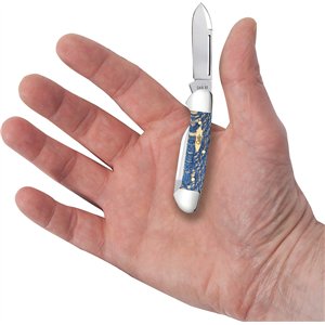 Baby Butterbean Blue Sycamore