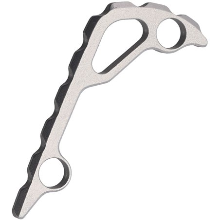 Backspacer Bugout 535 Silver