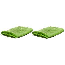 Breakthrough Clean BTMFT2PK Microfiber Towel 14 x 14 2 Per Pack