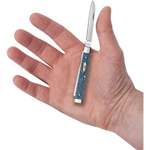 Baby Doc Blue Sycamore