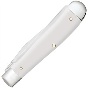 Trapper White Synthetic