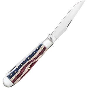 Patriotic Trapper Smooth Bone