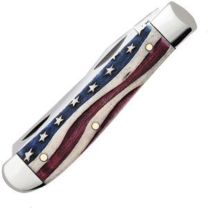 Mini Trapper Patriotic