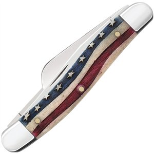 Patriotic Embellished Smooth