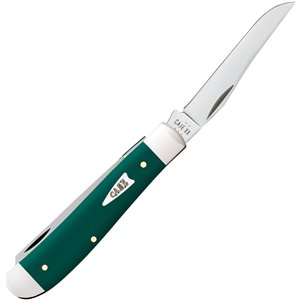 Mini Trapper Spruce Green