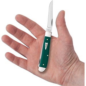 Mini Trapper Spruce Green
