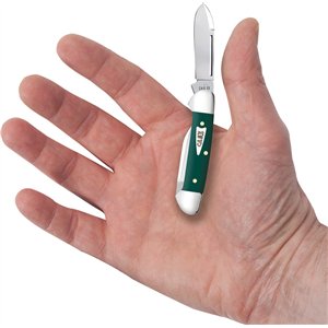 Butterbean Spruce Green