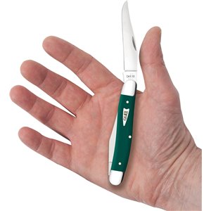 Muskrat Spruce Green