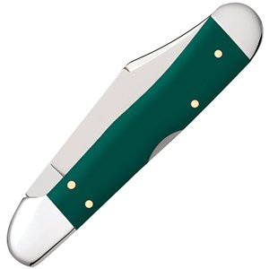 Mini Copperlock Spruce Green