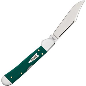 Mini Copperlock Spruce Green