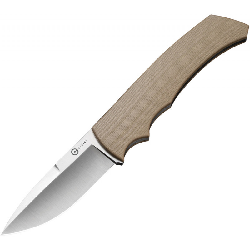 M2 Backup Fixed Blade Tan