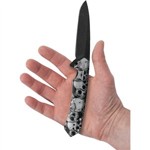 Kinzua Framelock Black