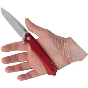 Kinzua Framelock Red