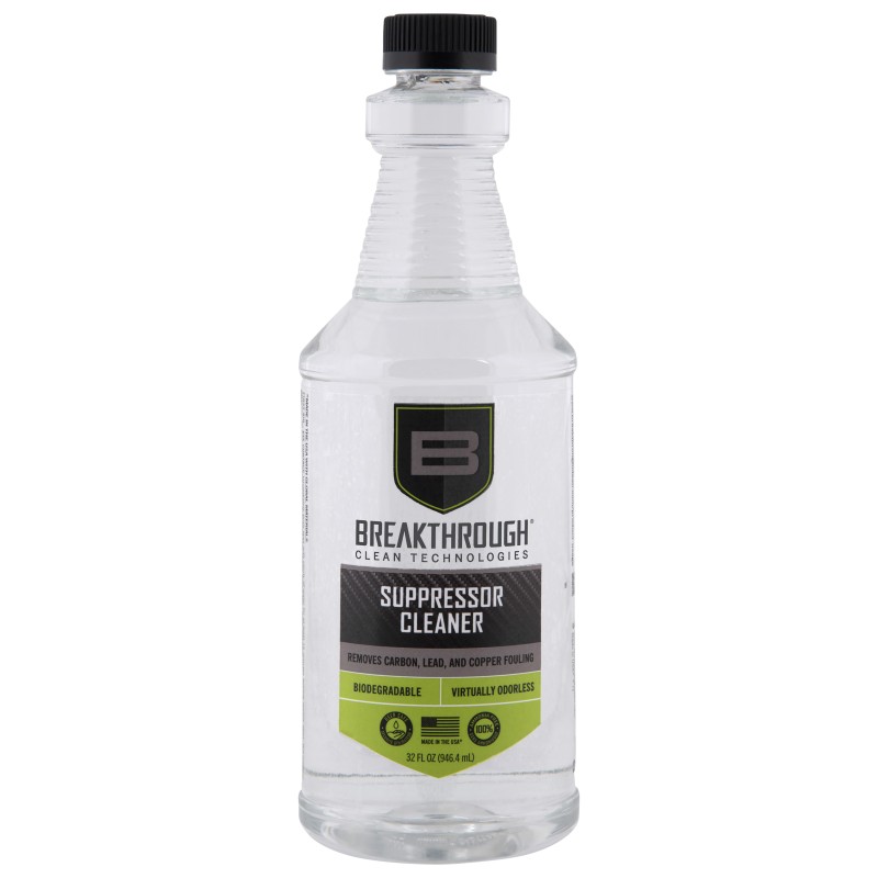 Breakthrough Clean BTSC32OZ Suppressor Cleaner 32 oz