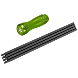 Breakthrough Clean BTCR40 Cleaning Rod  40 4 Pieces