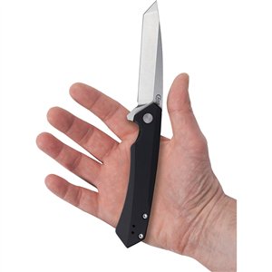 Kinzua Framelock Black
