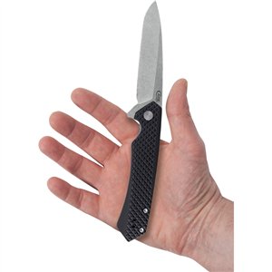 Kinzua Framelock Black