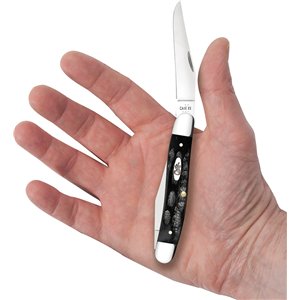 Muskrat Buffalo Horn