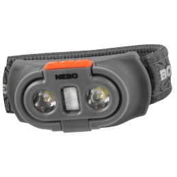 Alliance Consumer Group NEBHLP0009 Einstein 750 Headlamp  Black 