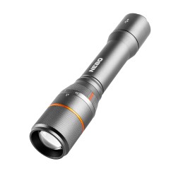 Alliance Consumer Group NEBFLT0020 Davinci 2000 Flashlight  Gray 2008002000 Lumens White LED