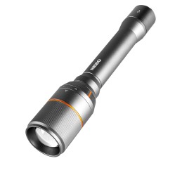 Alliance Consumer Group NEBFLT0022 Davinci 5000 Flashlight  Gray 10010005000 Lumens White LED