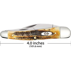 Seahorse Whittler 6.5 Bonestag