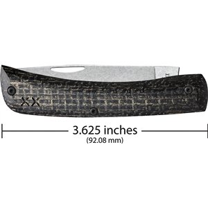 Crossroads Sod Buster Jr Blk