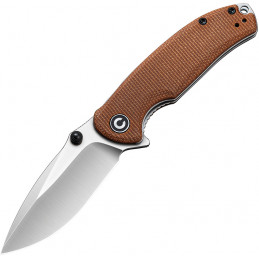 Pintail Linerlock Brown