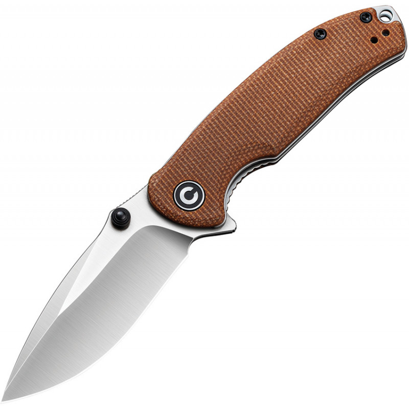 Pintail Linerlock Brown