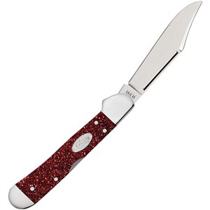 Mini Copperlock Ruby Stardust