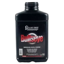 Alliant 150627 Bullseye Smokeless Pistol Powder 8lbs 1 Canister