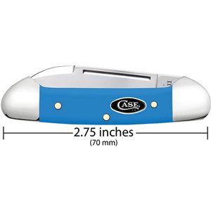 Baby Butterbean Light Blue Syn