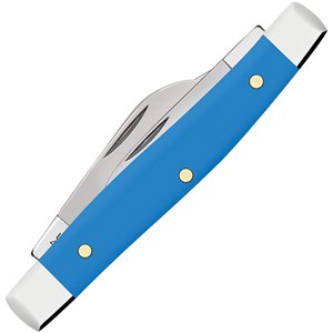 Sm Stockman Light Blue Syn