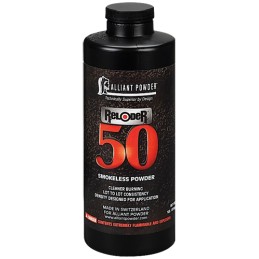 Alliant Powder RELODER50 Rifle Powder Reloder 50 Rifle 50 Cal Caliber 1 lb