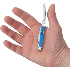 Sm Stockman Light Blue Syn