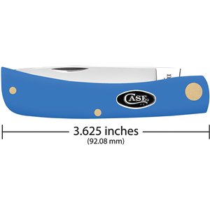 Sod Buster Jr Light Blue Syn