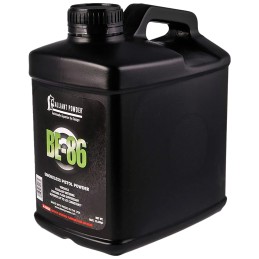 Alliant BE86 BE86 Smokeless Pistol 8 lbs 1 Canister