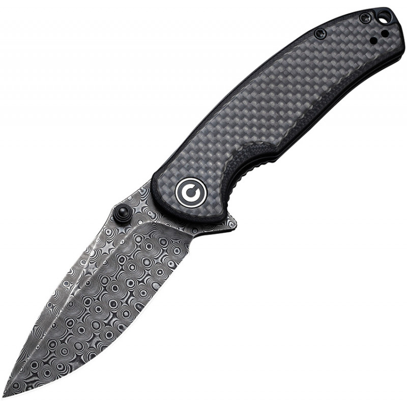 Pintail Linerlock Black