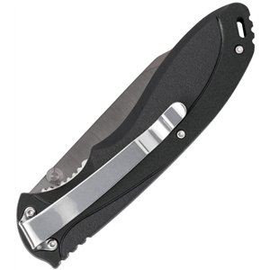 TecX Linerlock Black