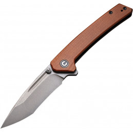 Keen Nadder Linerlock Brown