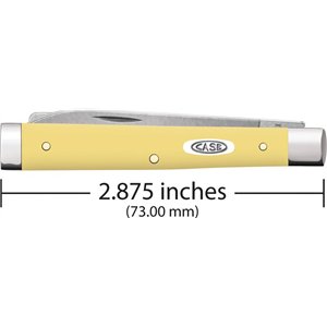 Baby Doc Yellow Synthetic