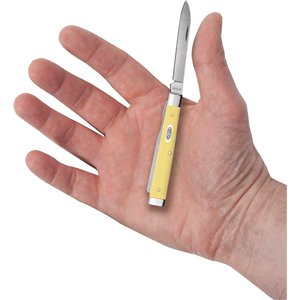 Baby Doc Yellow Synthetic