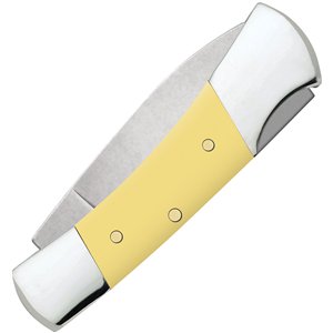 Lockback Yellow Synthetic