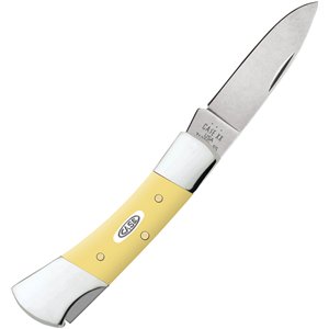 Lockback Yellow Synthetic