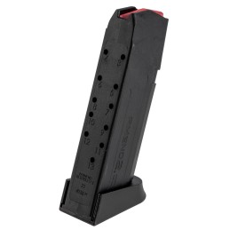 Amend2 A2GLOCK23BLK A223  13rd 40 SW Compatible wGlock 23 Black Polymer