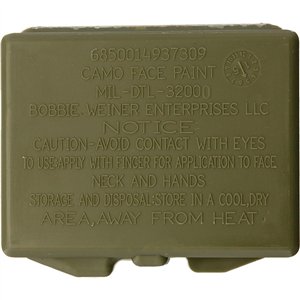 Woodland 5 Color Compact